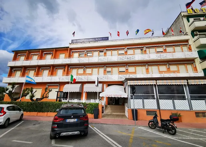 Hotel Milani Lido di Camaiore